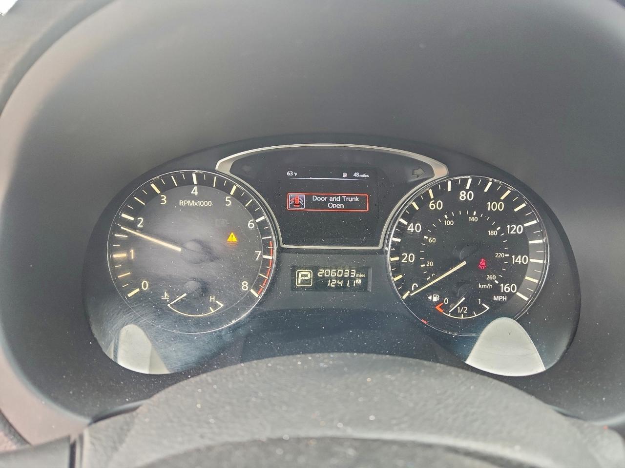2015 NISSAN ALTIMA 2.5 photo 9
