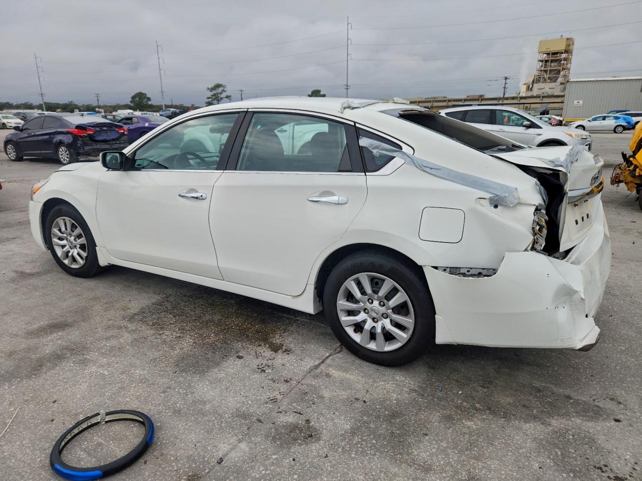 2015 NISSAN ALTIMA 2.5 photo 2