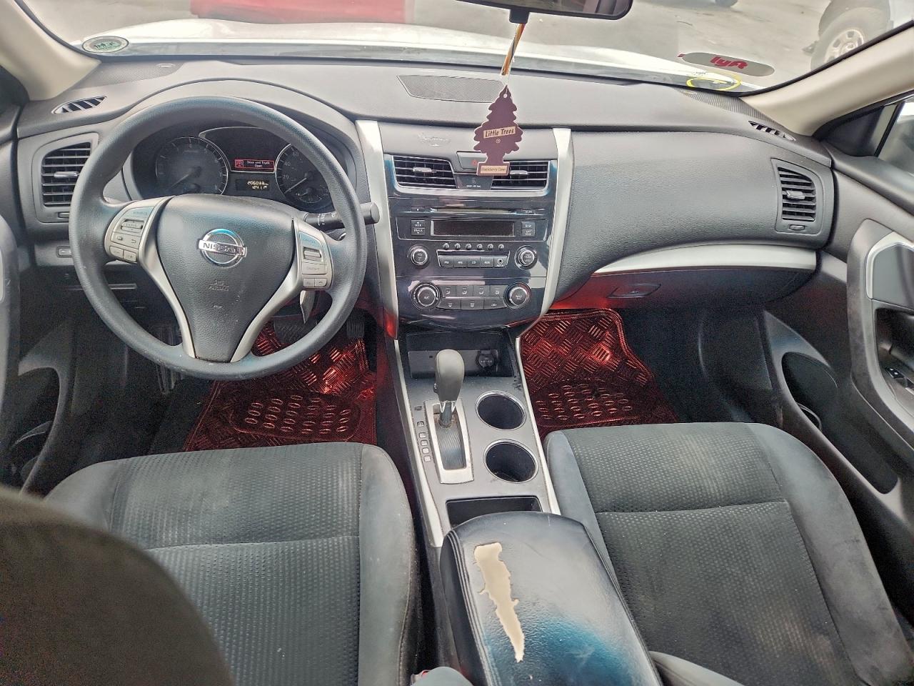 2015 NISSAN ALTIMA 2.5 photo 8