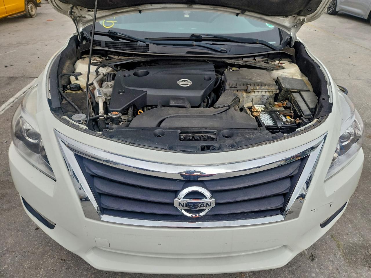 2015 NISSAN ALTIMA 2.5 photo 11
