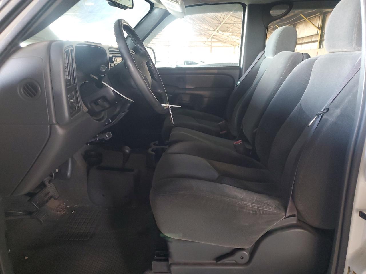 2004 CHEVROLET SILVERADO K2500 HEAVY DUTY photo 7