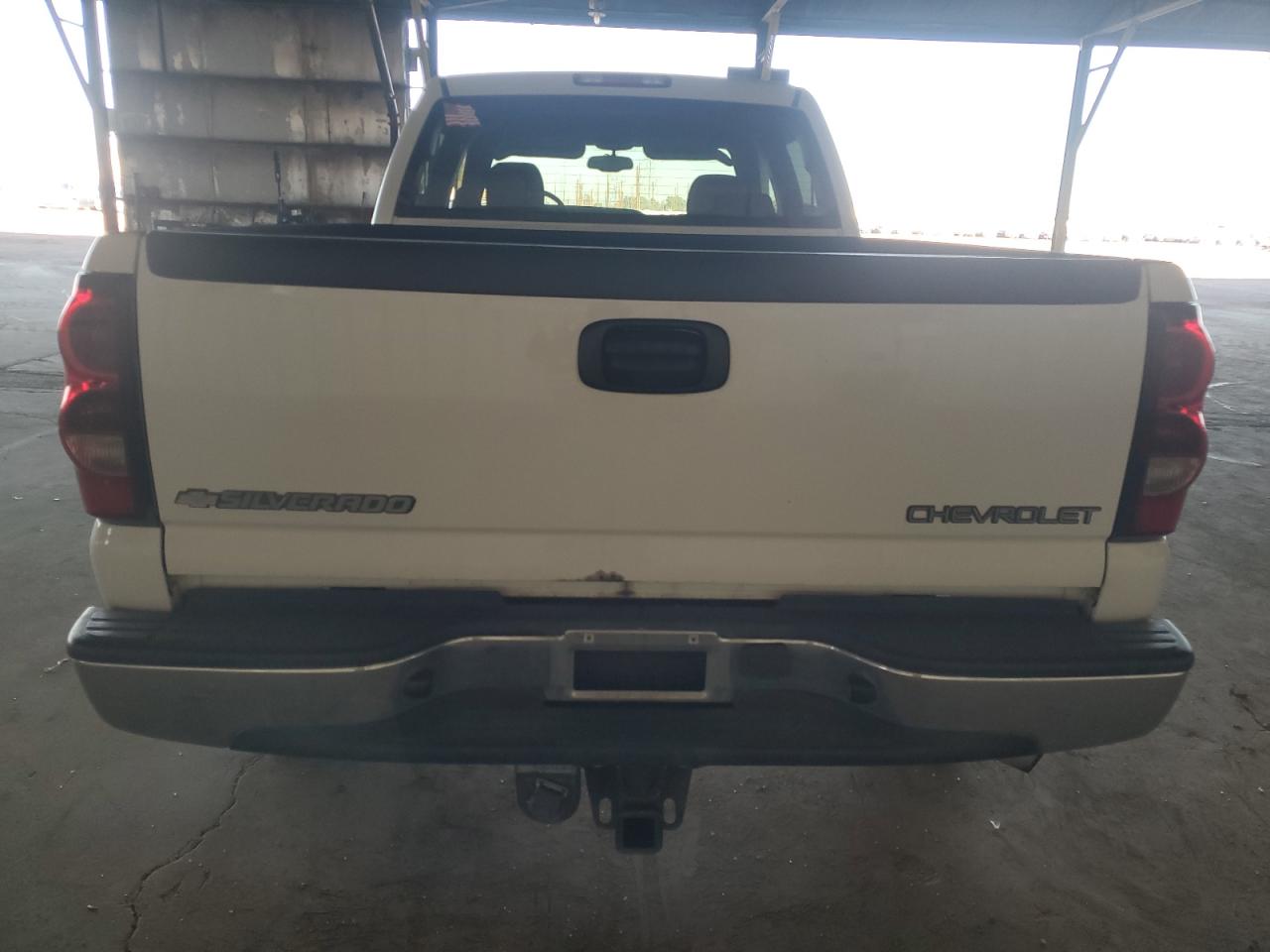 2004 CHEVROLET SILVERADO K2500 HEAVY DUTY photo 6