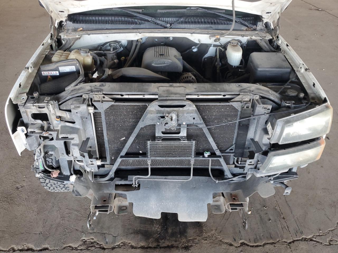 2004 CHEVROLET SILVERADO K2500 HEAVY DUTY photo 11