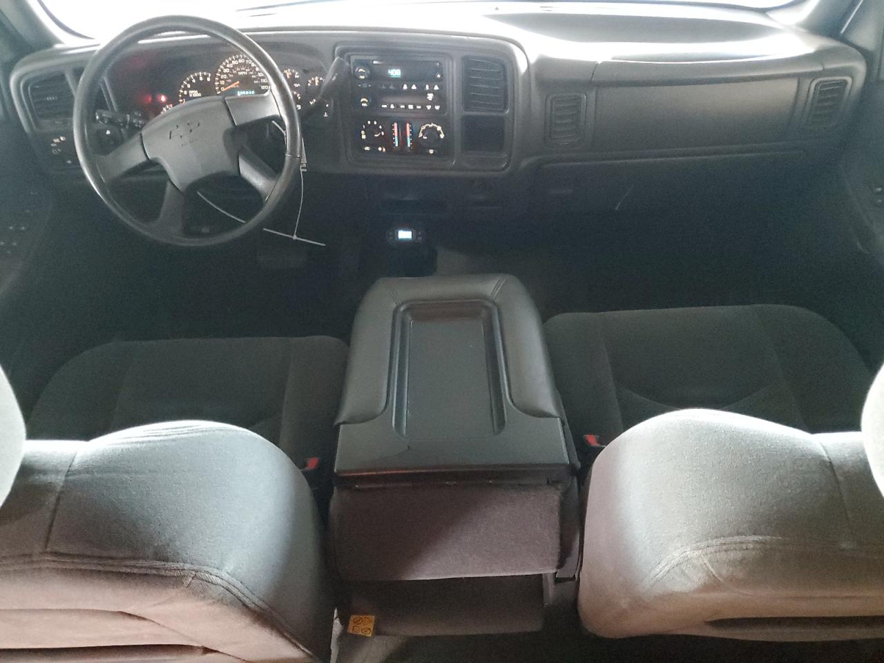 2004 CHEVROLET SILVERADO K2500 HEAVY DUTY photo 8