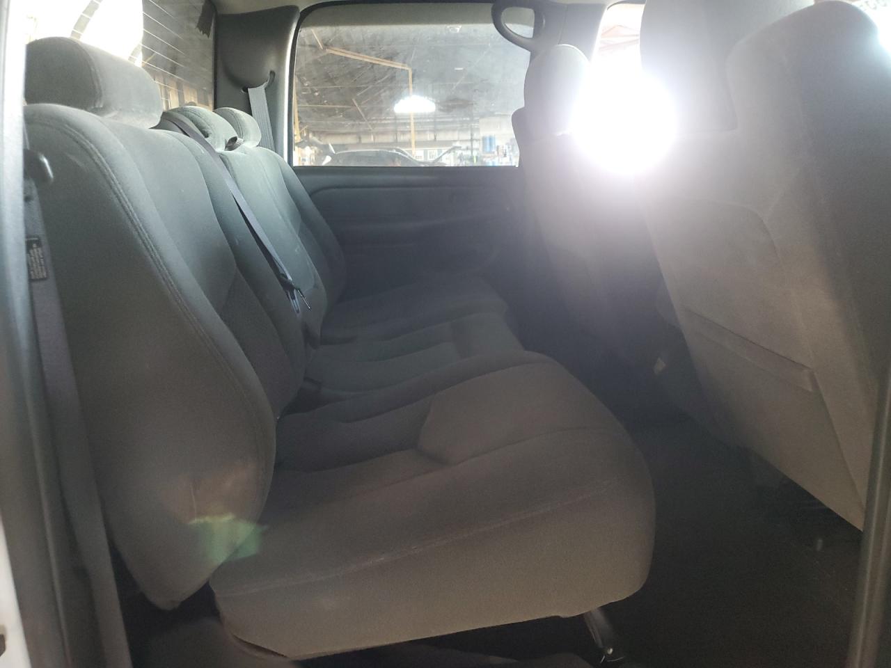 2004 CHEVROLET SILVERADO K2500 HEAVY DUTY photo 10