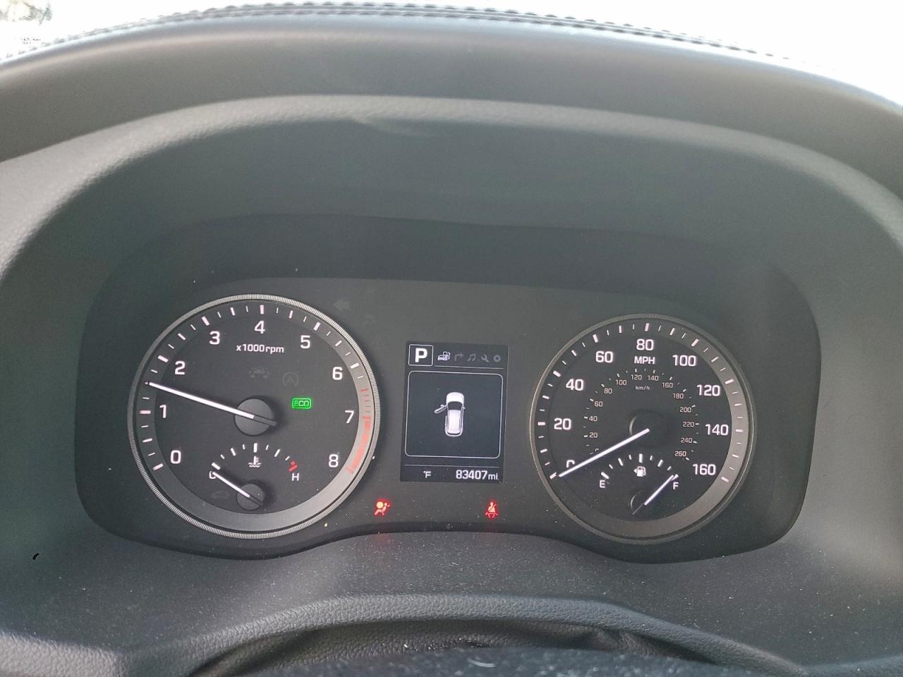 2017 HYUNDAI TUCSON LIMITED photo 9