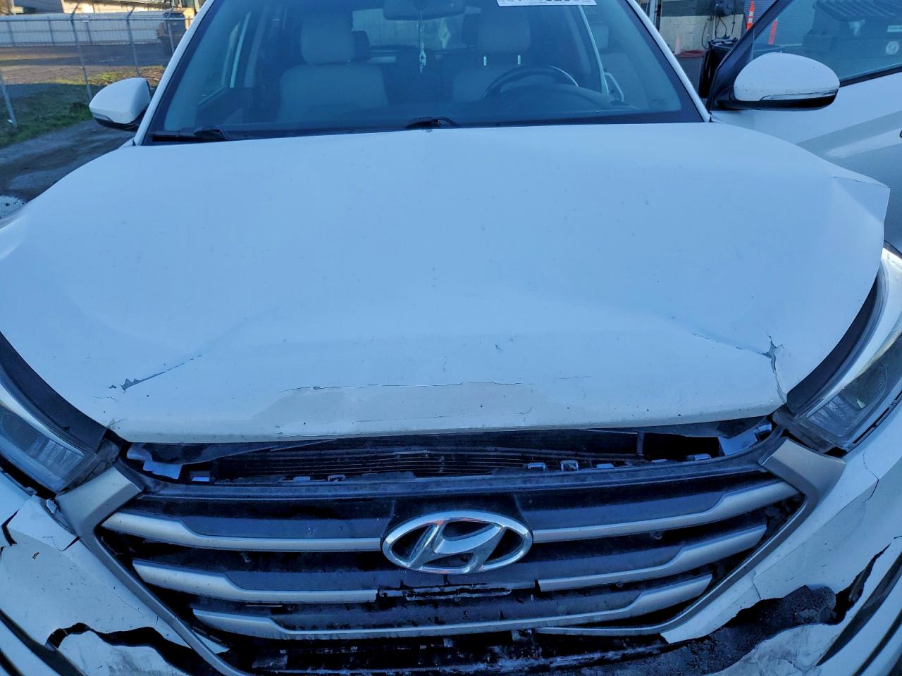 2017 HYUNDAI TUCSON LIMITED photo 12
