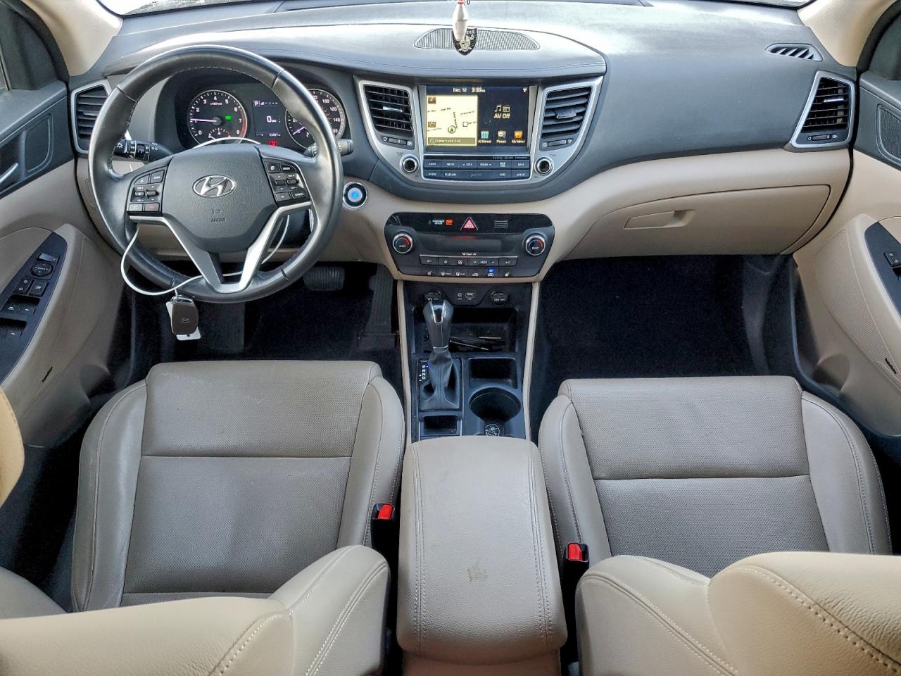 2017 HYUNDAI TUCSON LIMITED photo 8