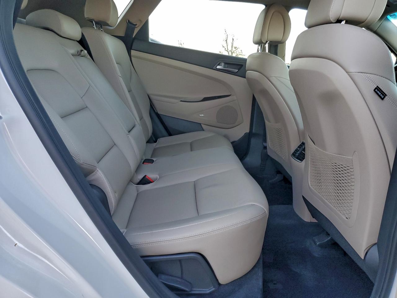 2017 HYUNDAI TUCSON LIMITED photo 11