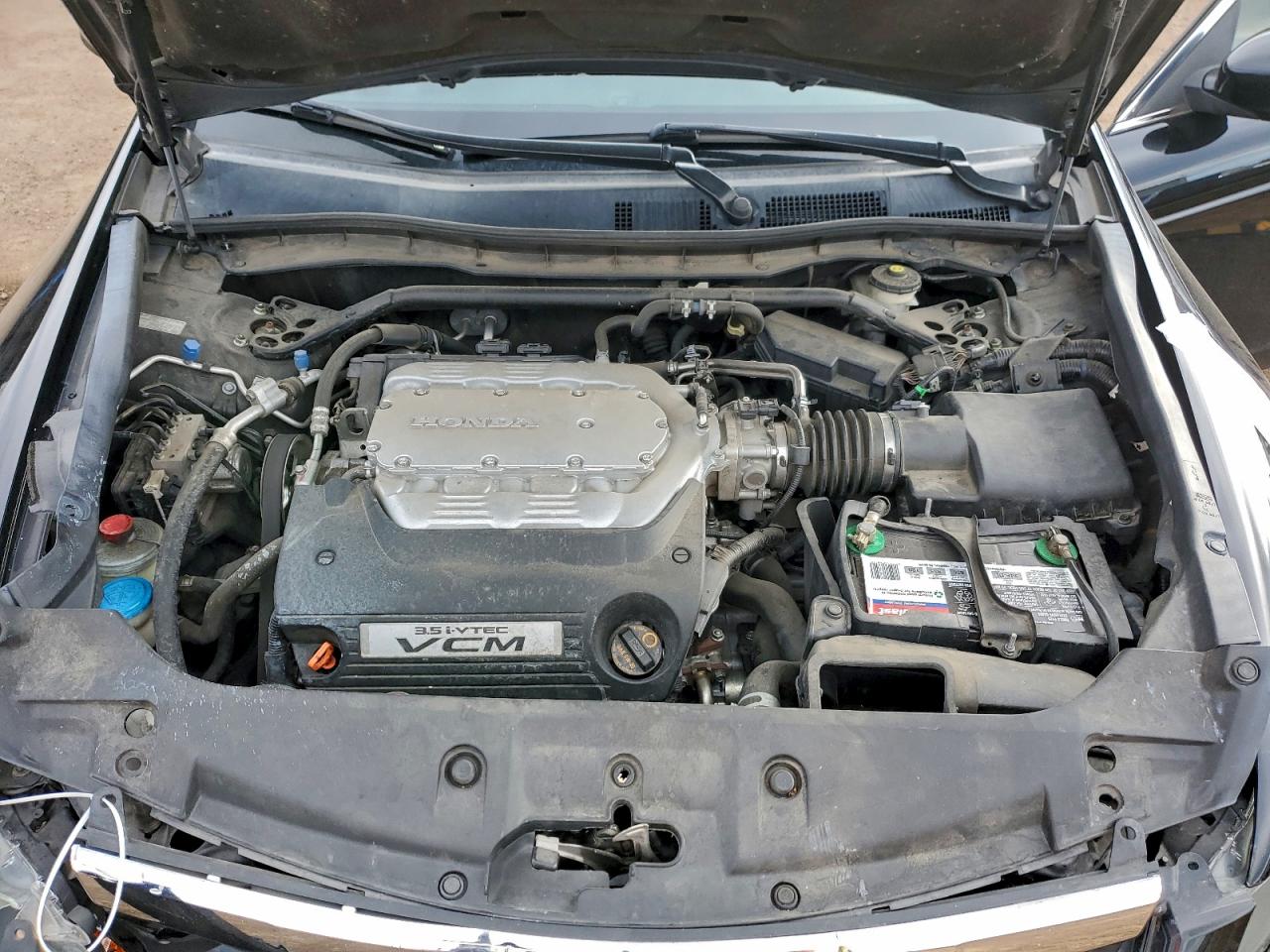 2012 HONDA ACCORD EXL photo 31