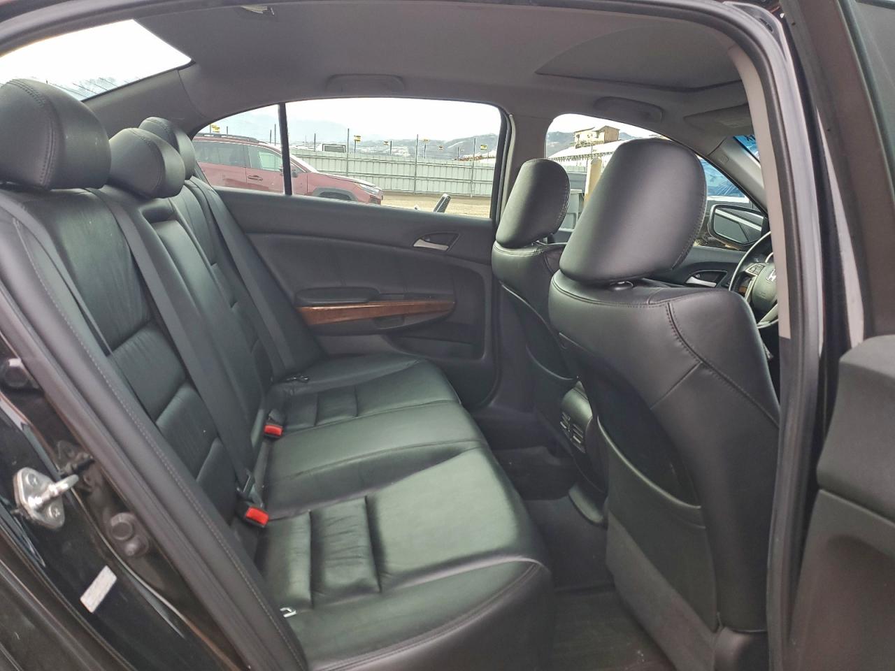 2012 HONDA ACCORD EXL photo 28