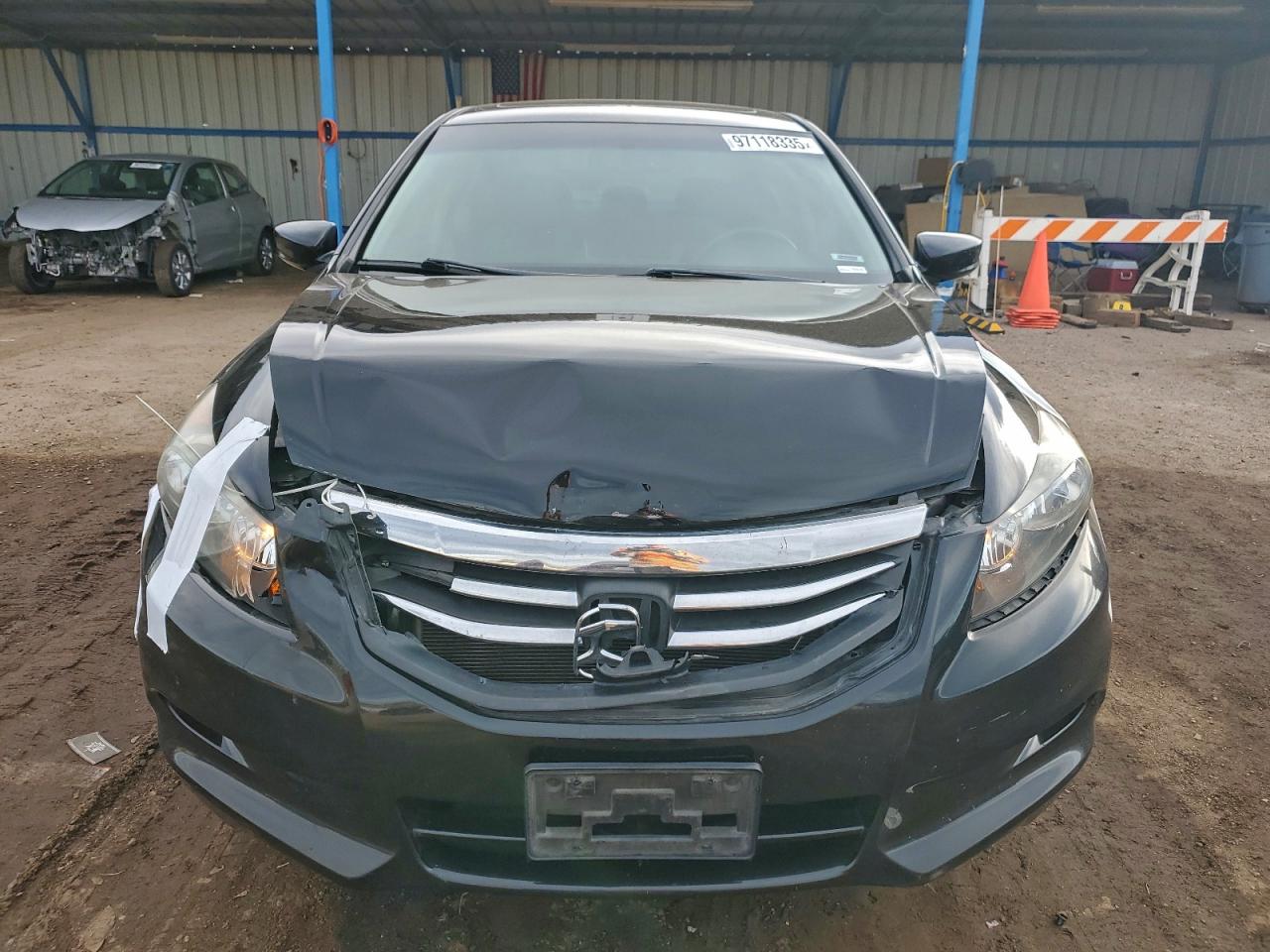 2012 HONDA ACCORD EXL photo 13