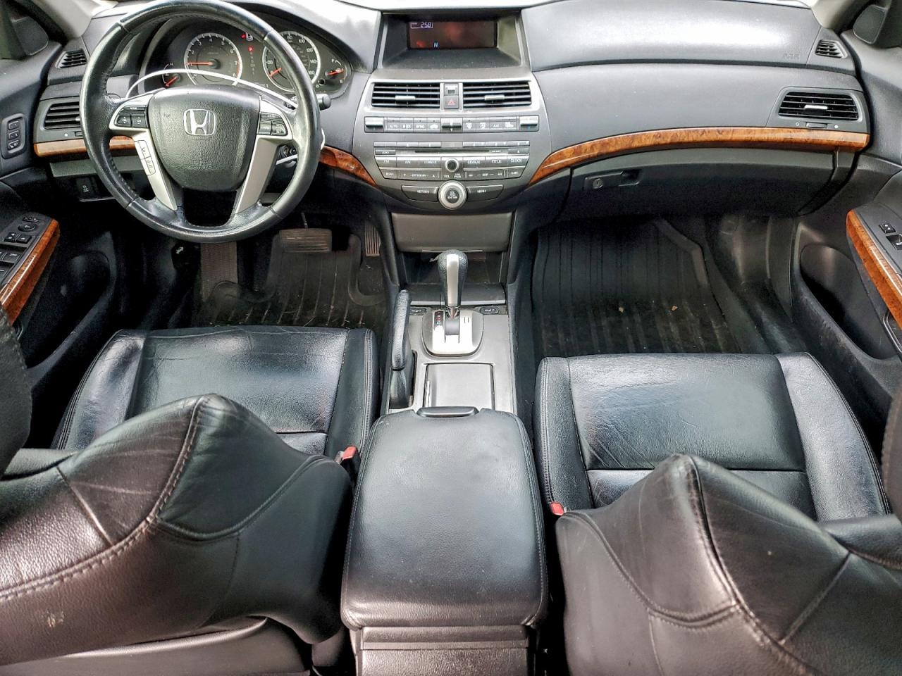 2012 HONDA ACCORD EXL photo 22