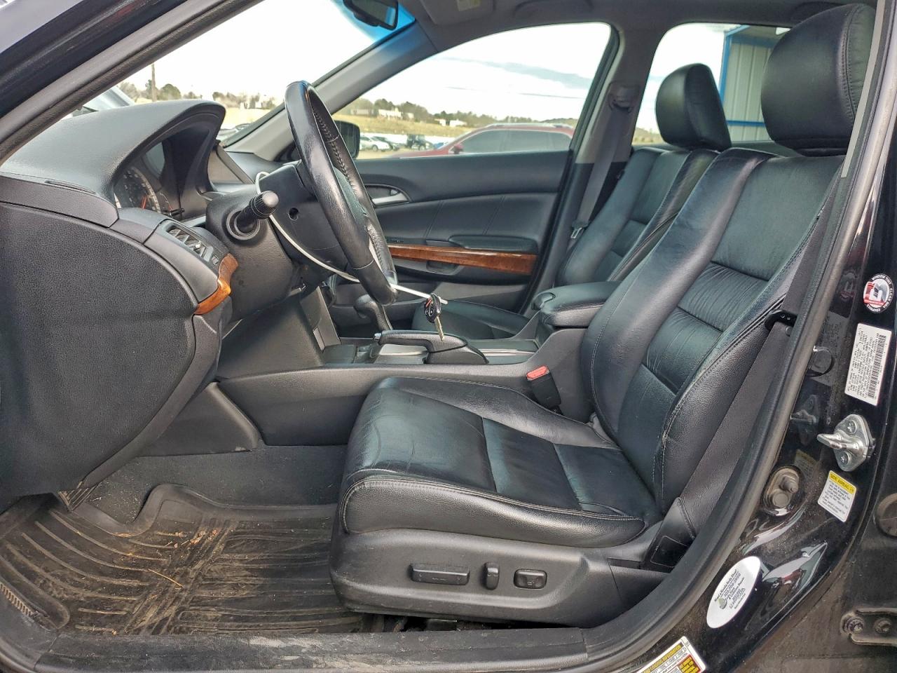 2012 HONDA ACCORD EXL photo 19