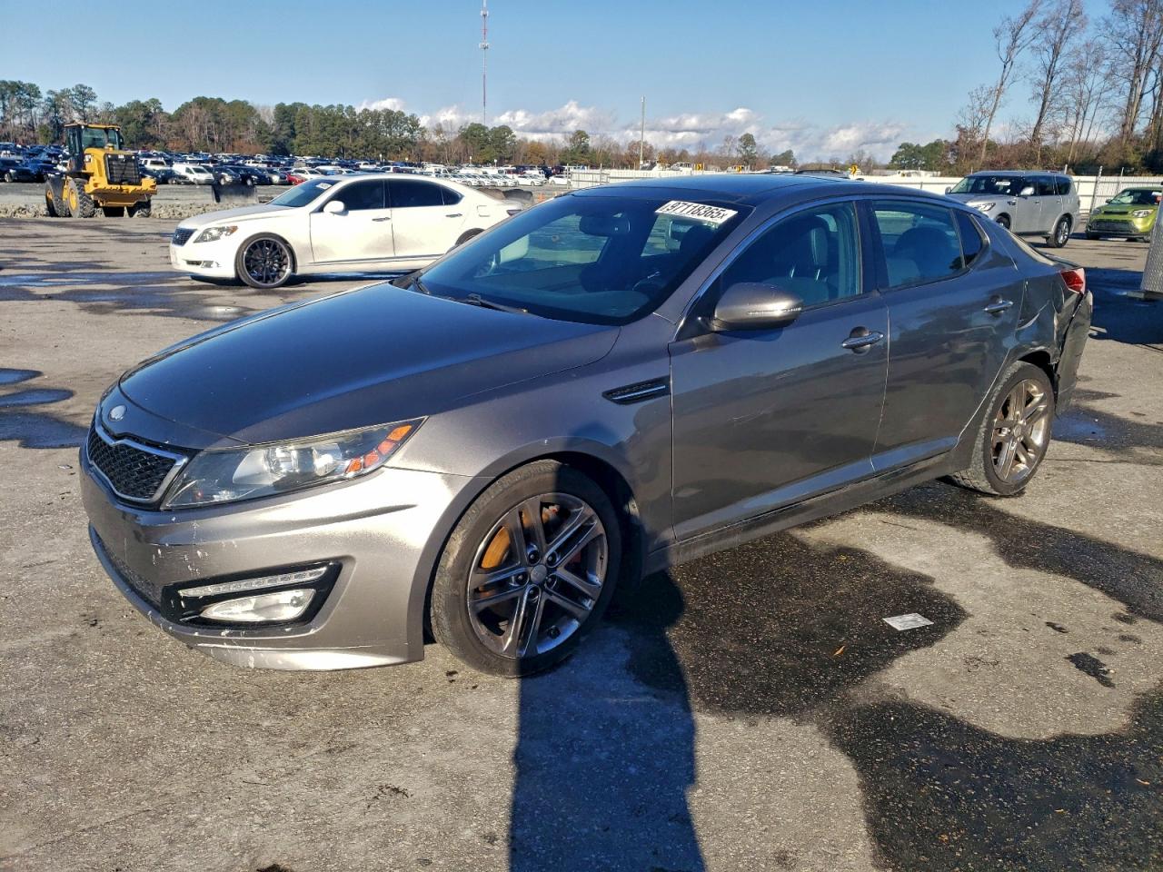 2013 KIA OPTIMA