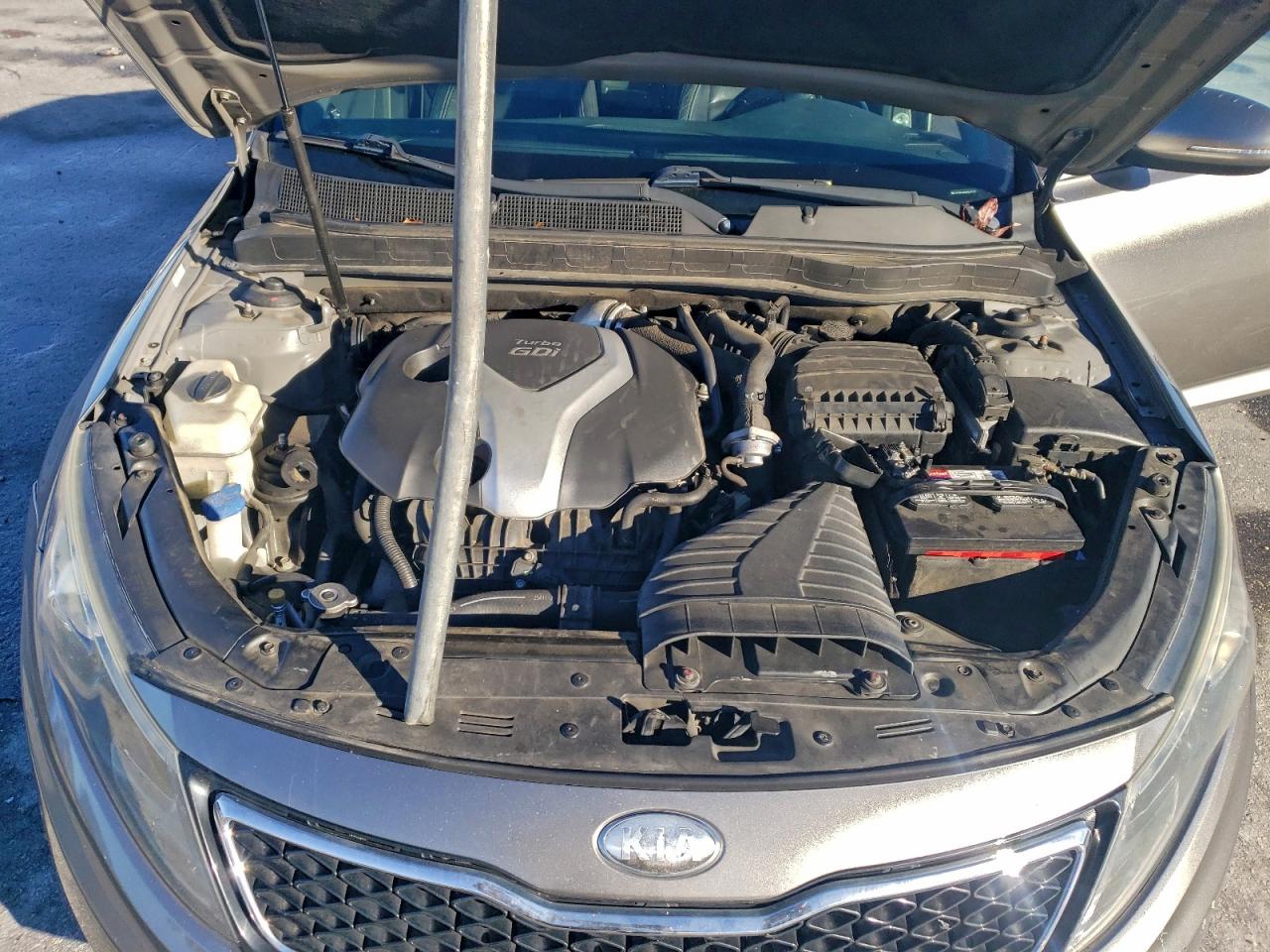 2013 KIA OPTIMA SX photo 31