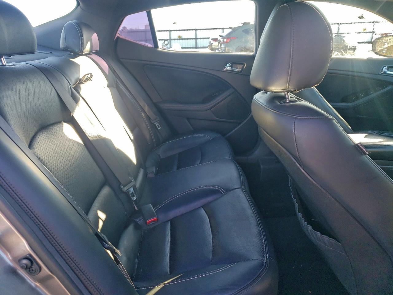 2013 KIA OPTIMA SX photo 28