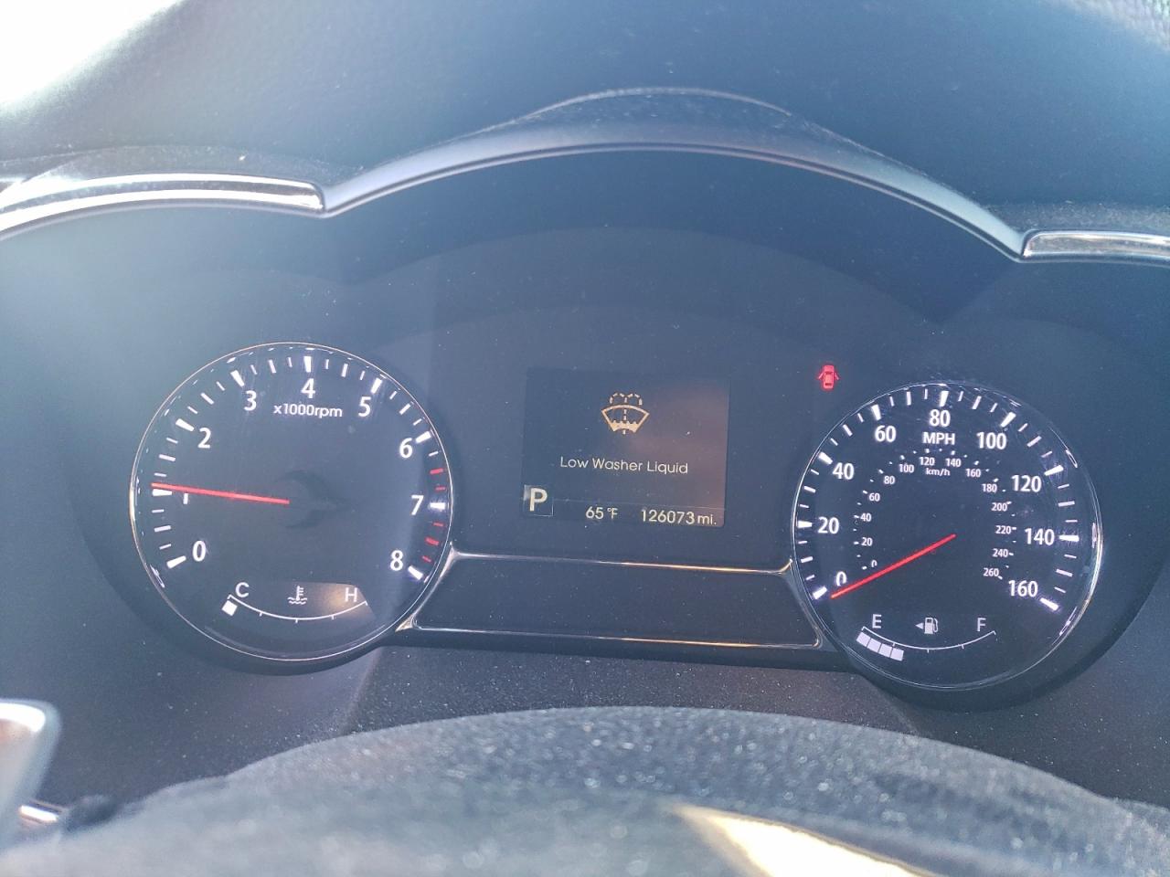 2013 KIA OPTIMA SX photo 25