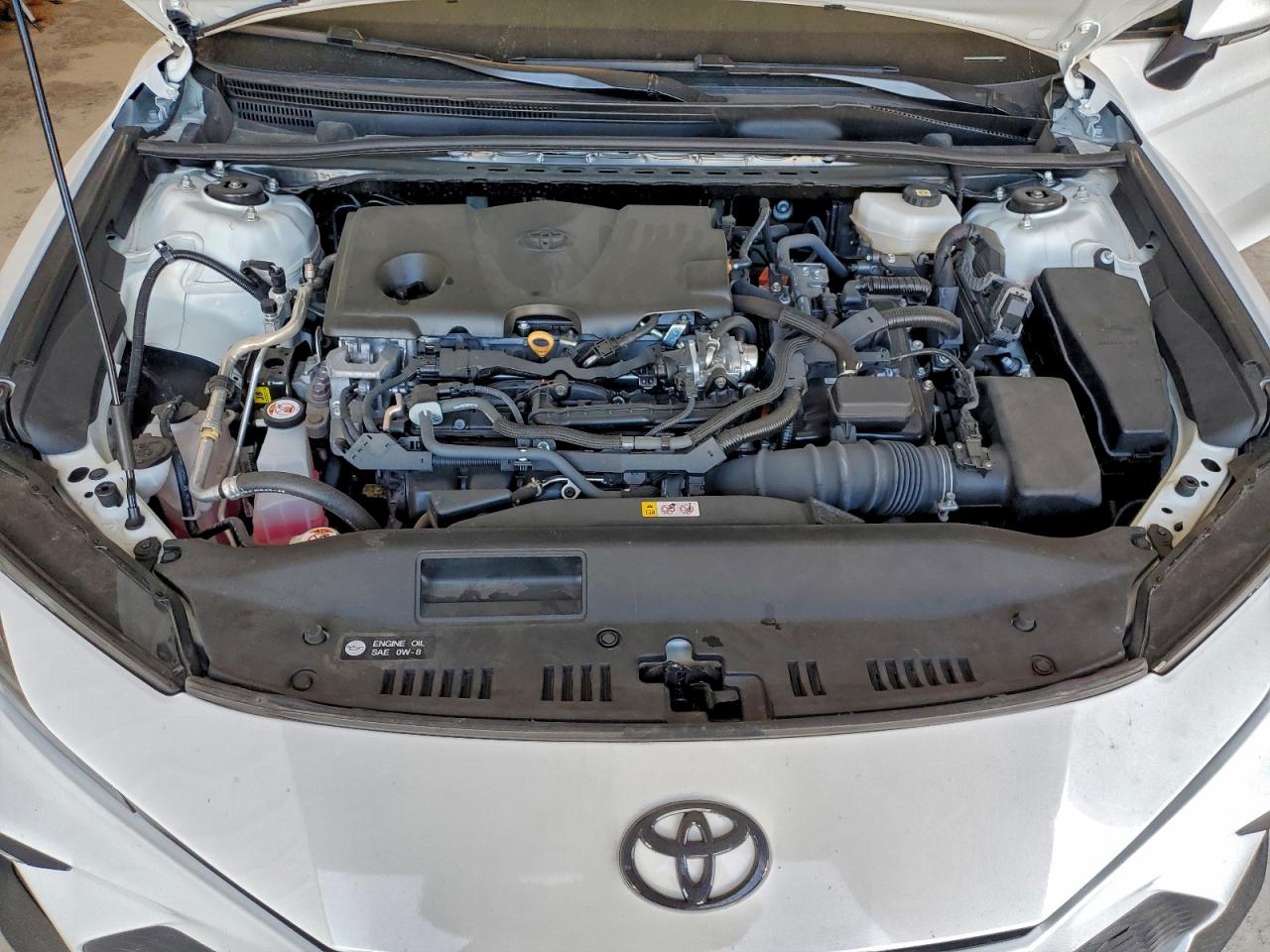 2025 TOYOTA CAMRY XSE photo 31