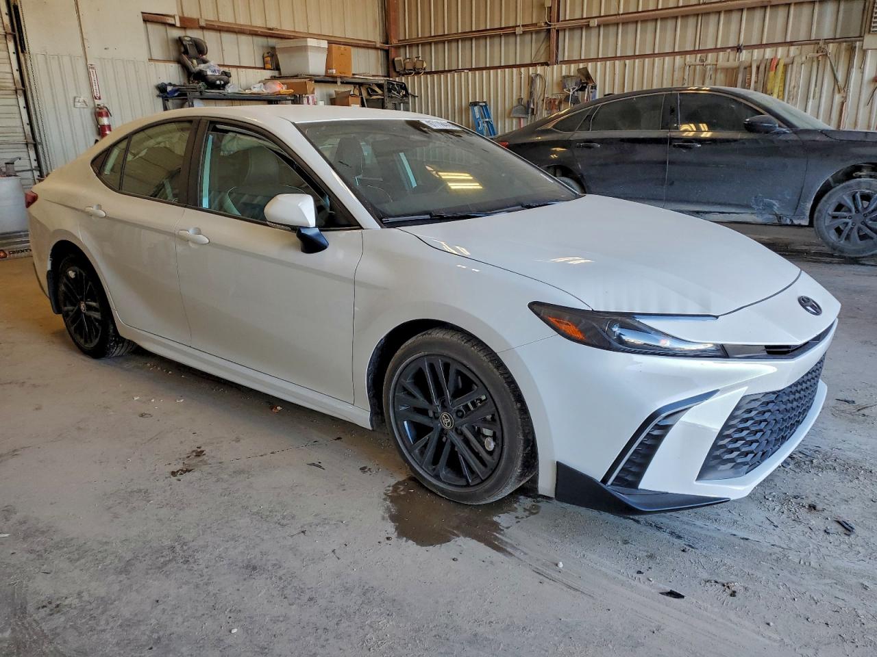 2025 TOYOTA CAMRY XSE photo 10