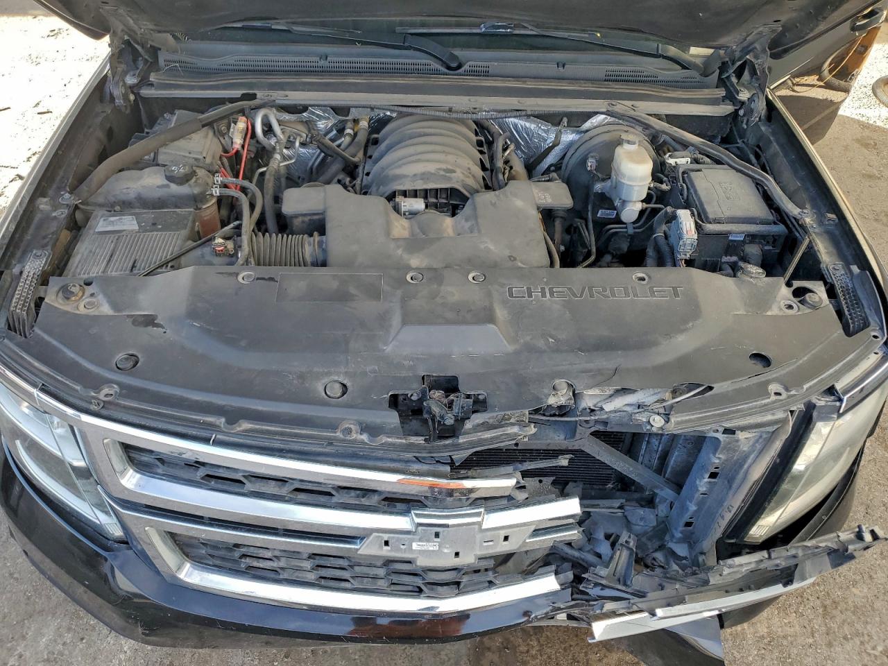 2016 CHEVROLET TAHOE C1500 LT photo 34