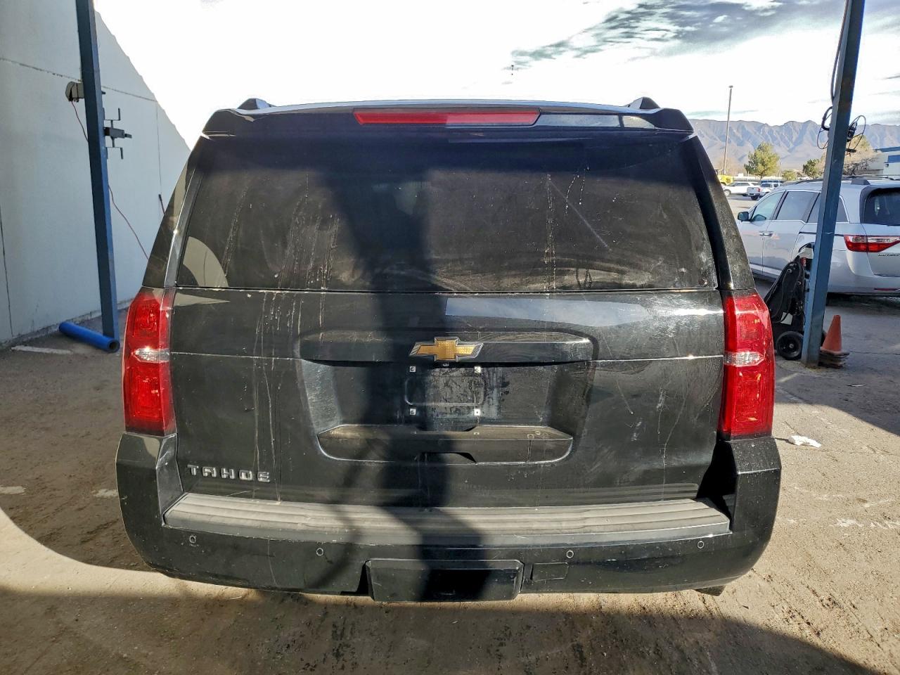 2016 CHEVROLET TAHOE C1500 LT photo 16