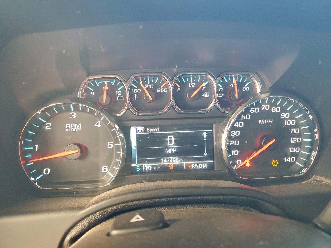 2016 CHEVROLET TAHOE C1500 LT photo 25
