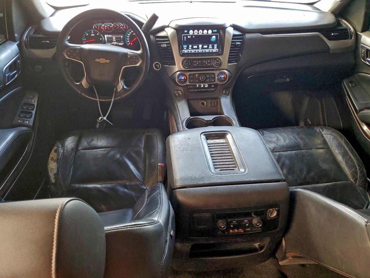 2016 CHEVROLET TAHOE C1500 LT photo 22