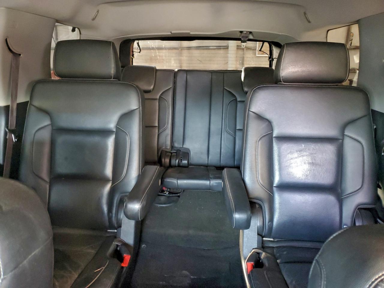 2016 CHEVROLET TAHOE C1500 LT photo 28