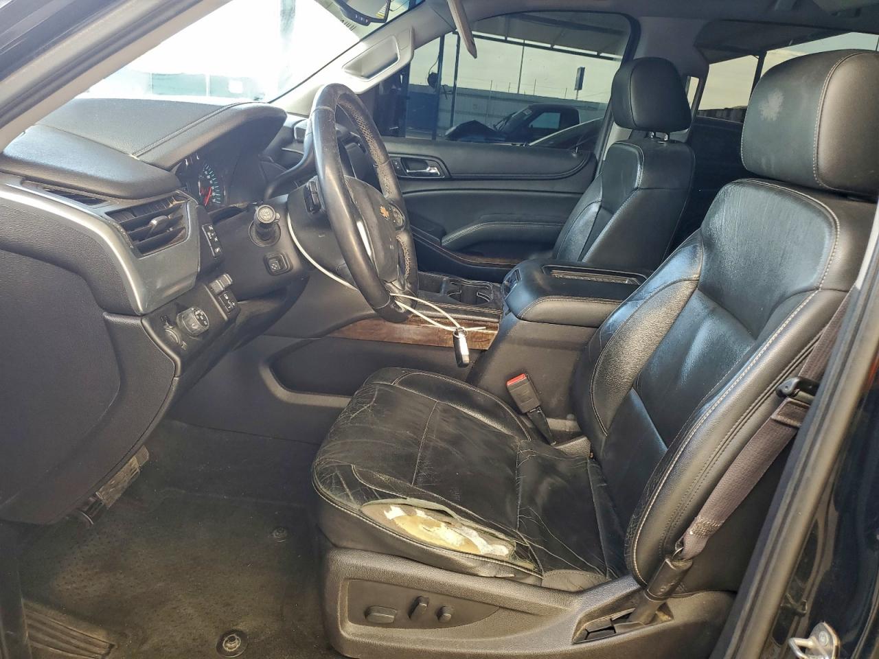 2016 CHEVROLET TAHOE C1500 LT photo 19