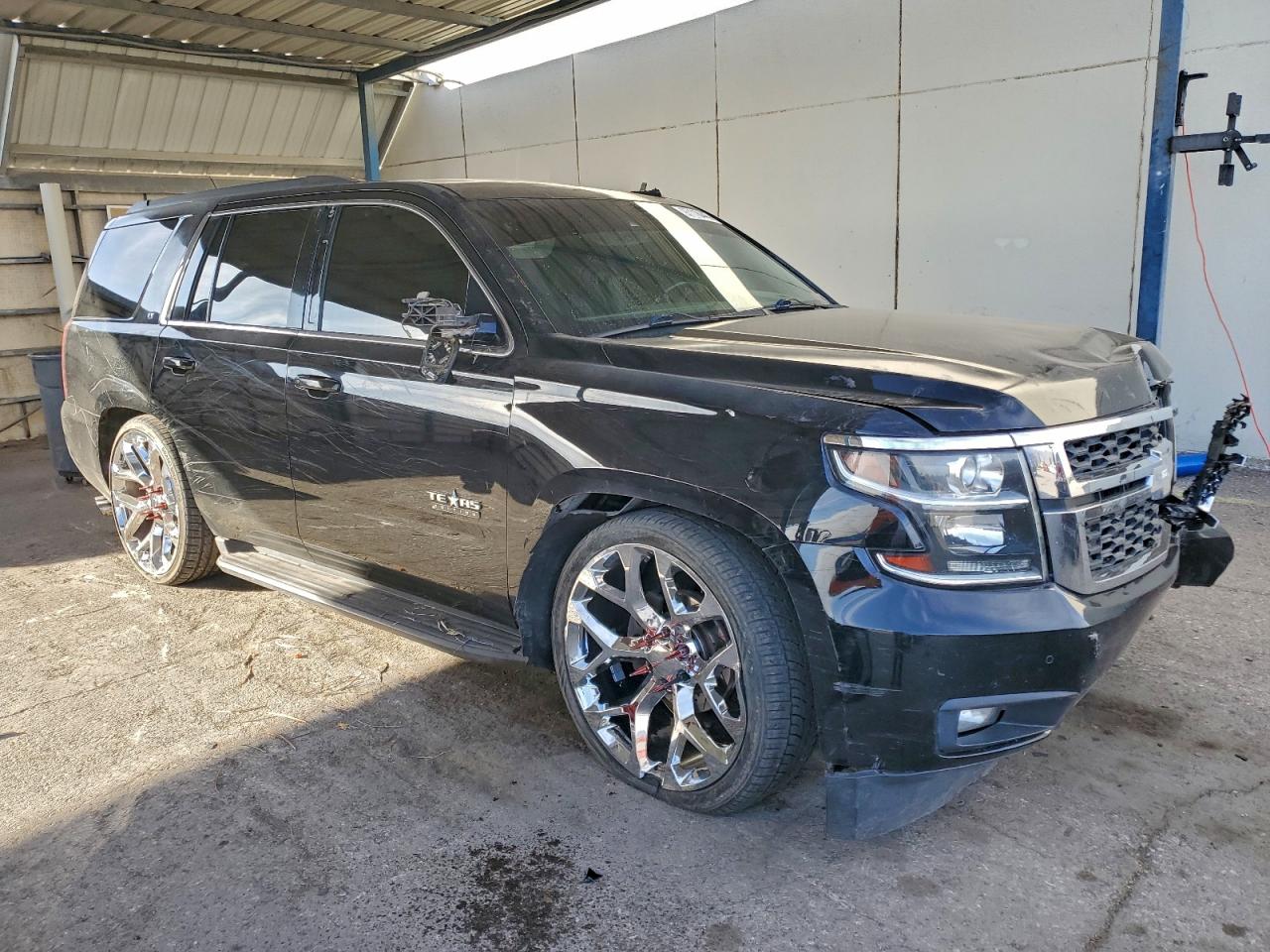 2016 CHEVROLET TAHOE C1500 LT photo 10