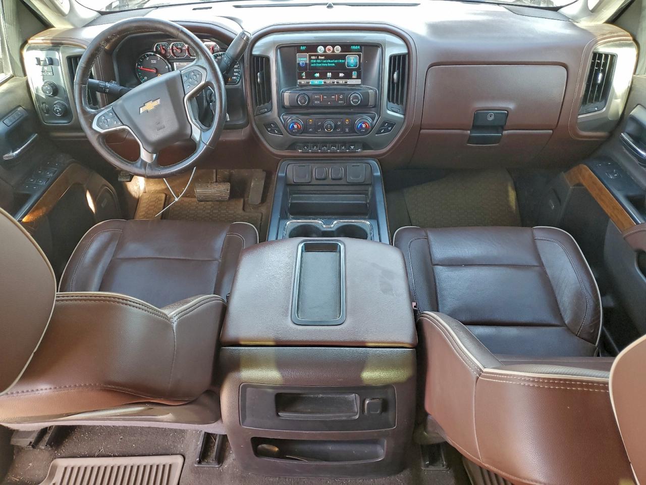 2015 CHEVROLET SILVERADO K2500 HIGH COUNTRY photo 22