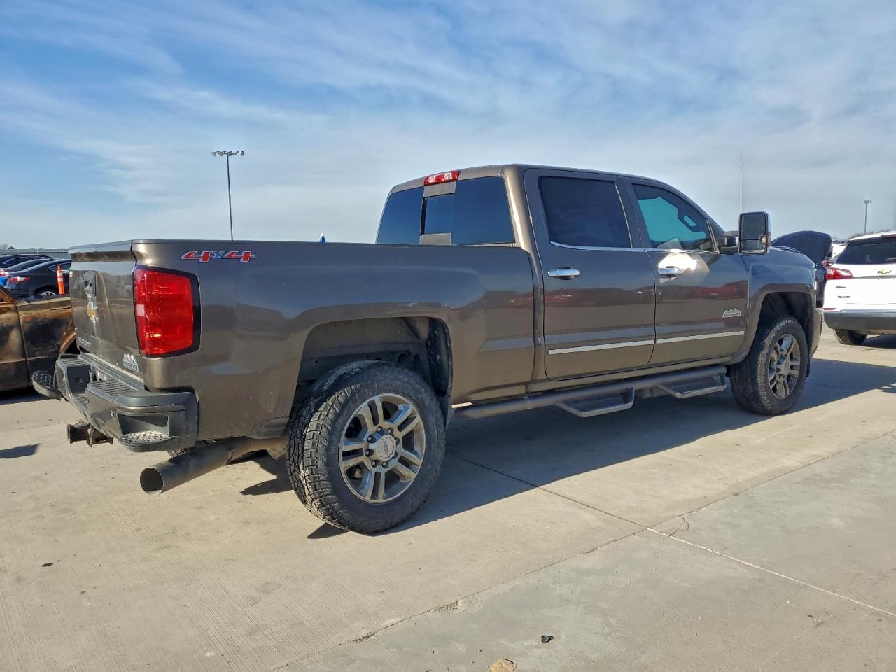 2015 CHEVROLET SILVERADO K2500 HIGH COUNTRY photo 7
