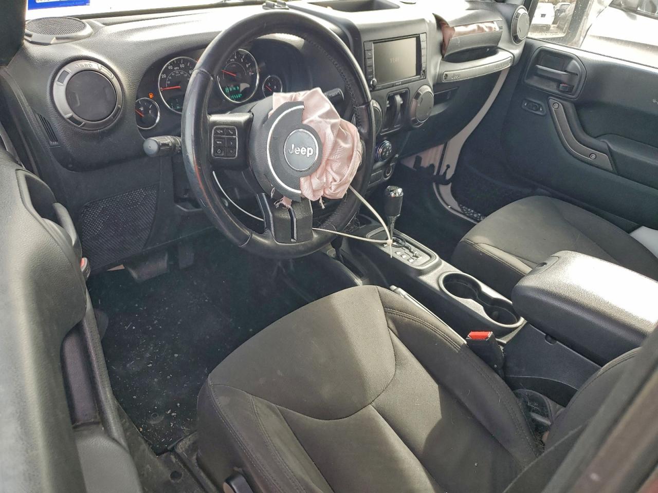 2017 JEEP WRANGLER SPORT photo 22
