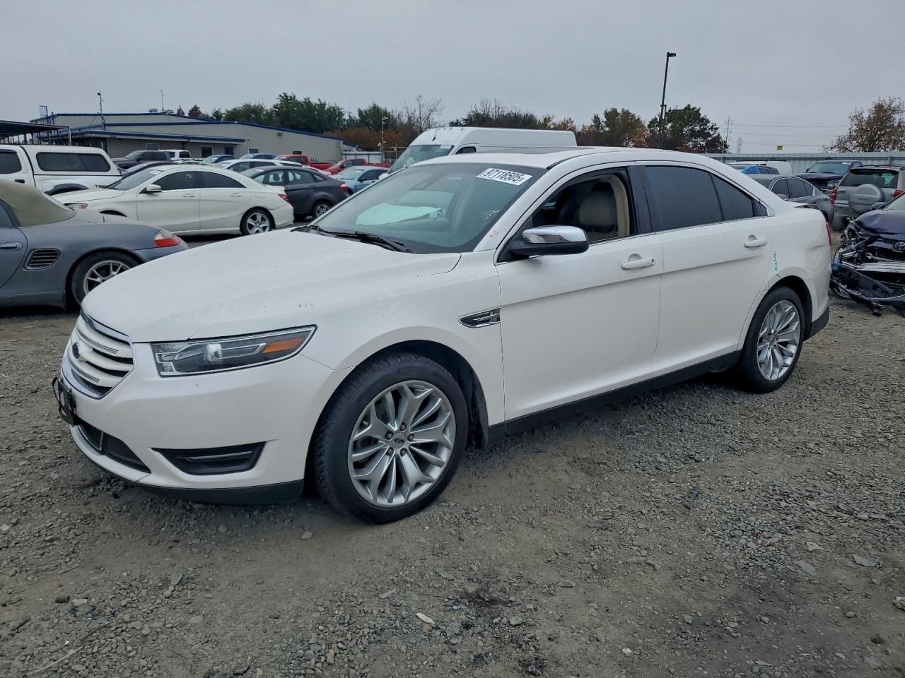 2018 FORD TAURUS