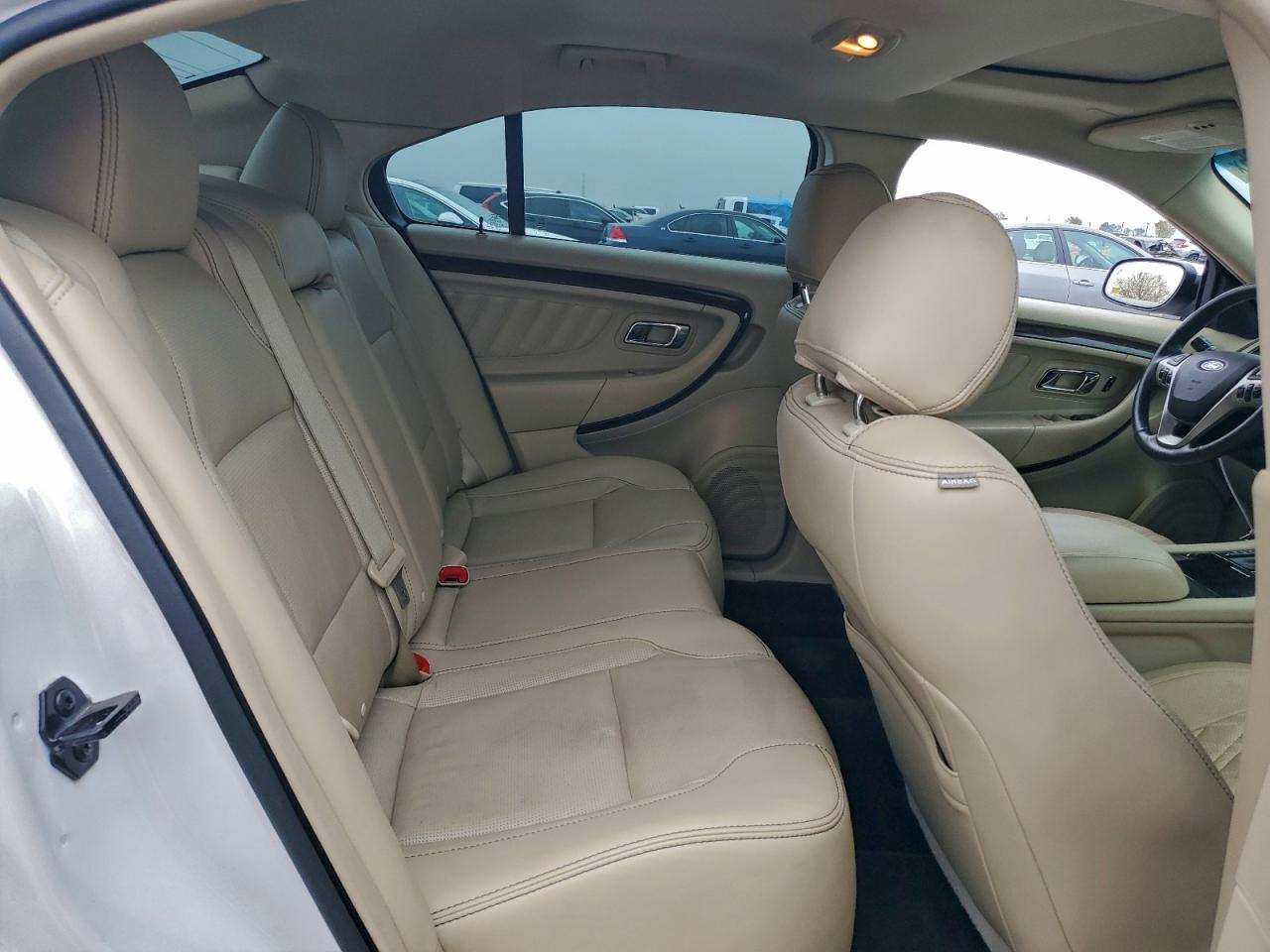 2018 FORD TAURUS LIMITED photo 10