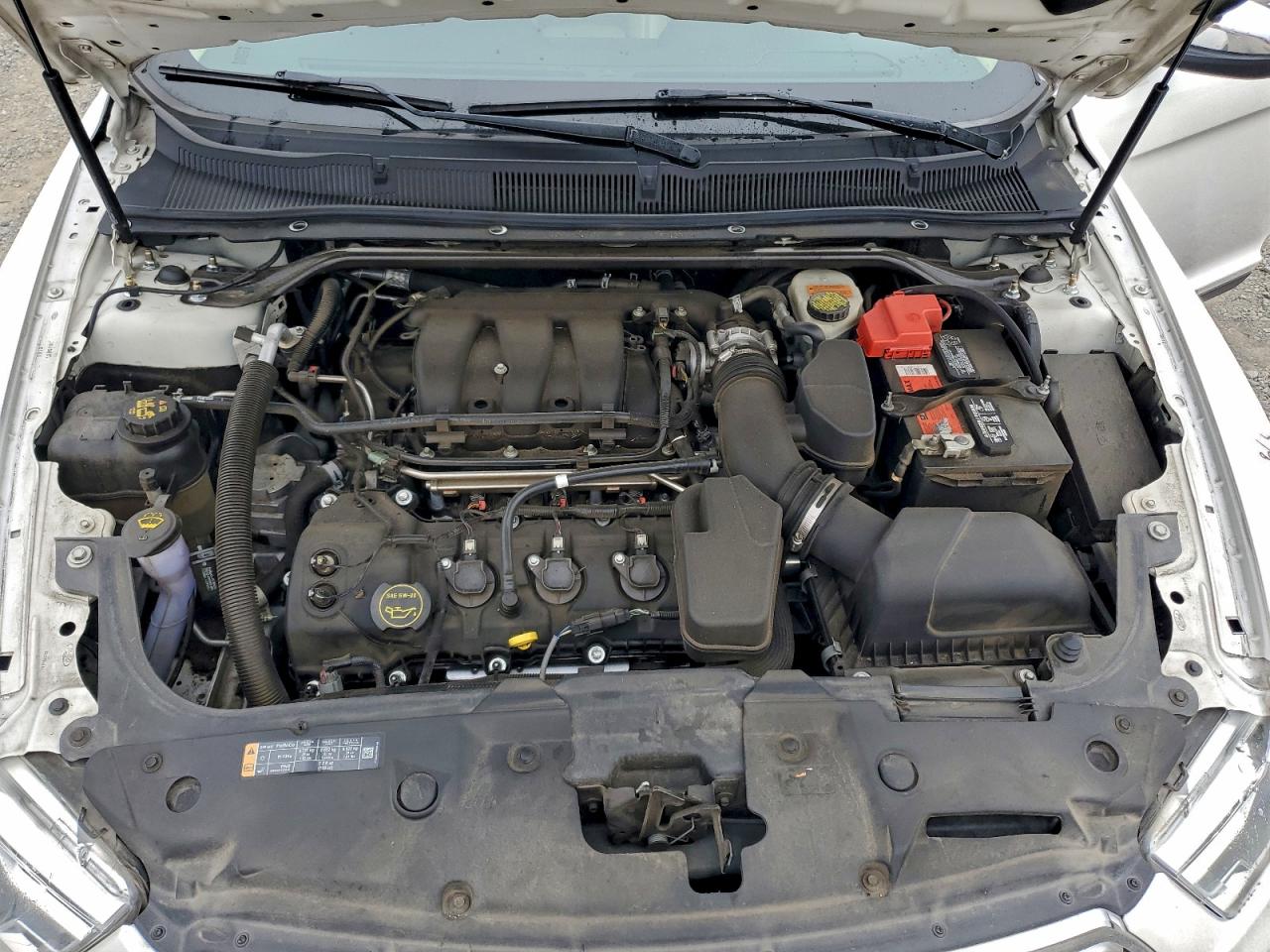 2018 FORD TAURUS LIMITED photo 11