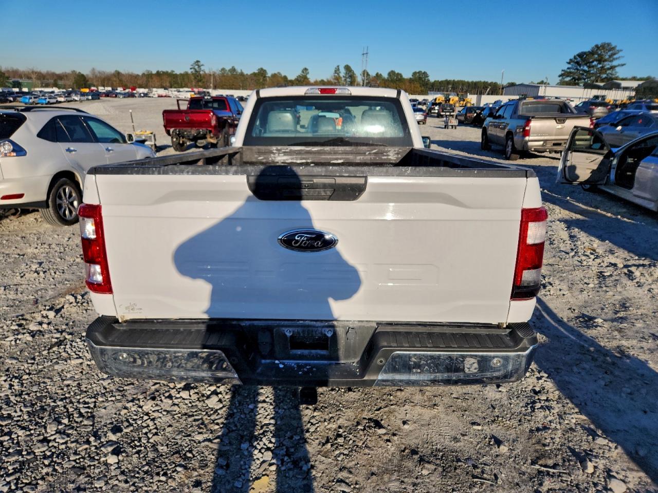 2021 FORD F150 photo 11