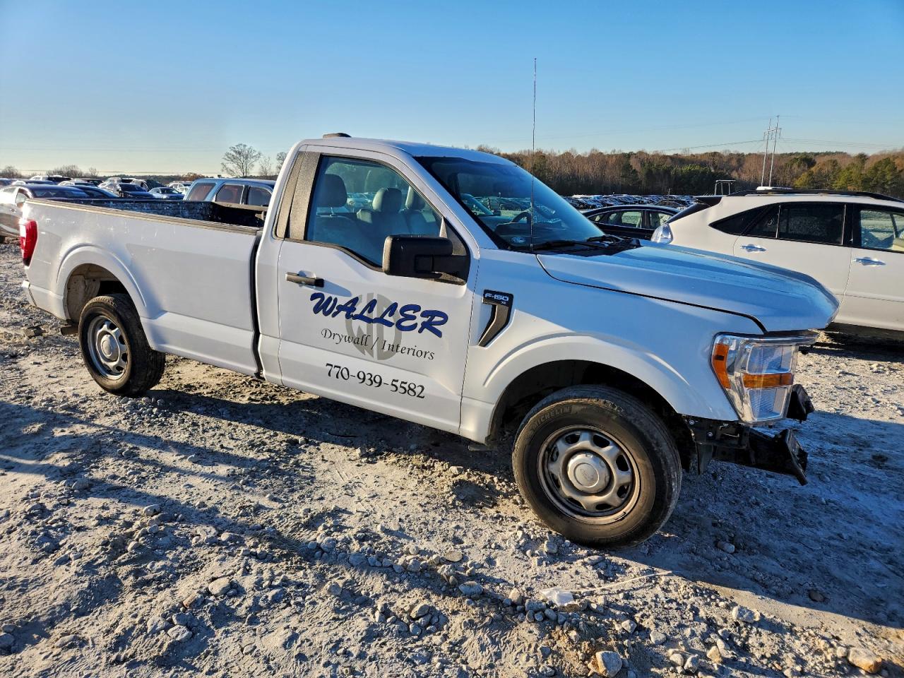 2021 FORD F150 photo 7