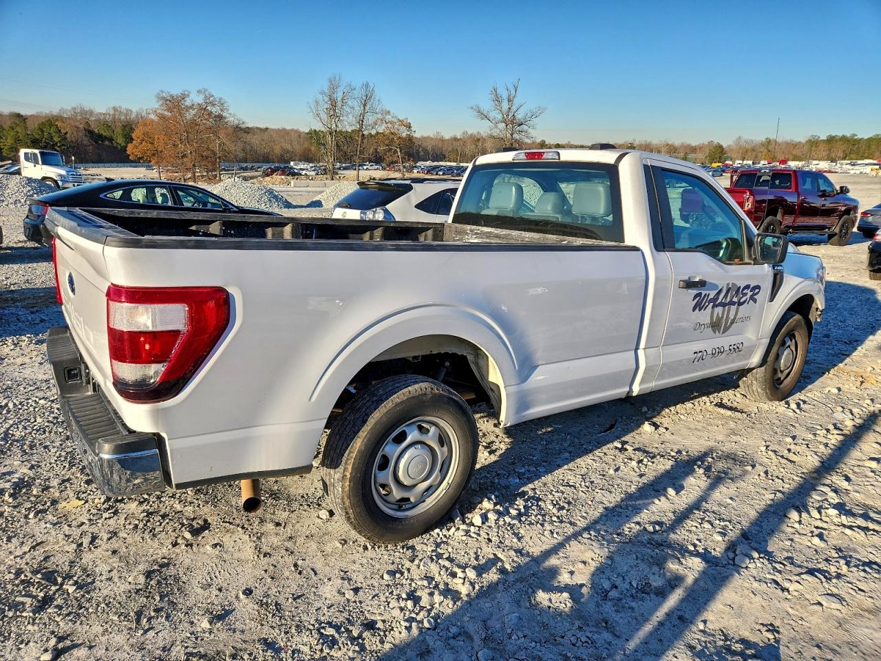 2021 FORD F150 photo 5