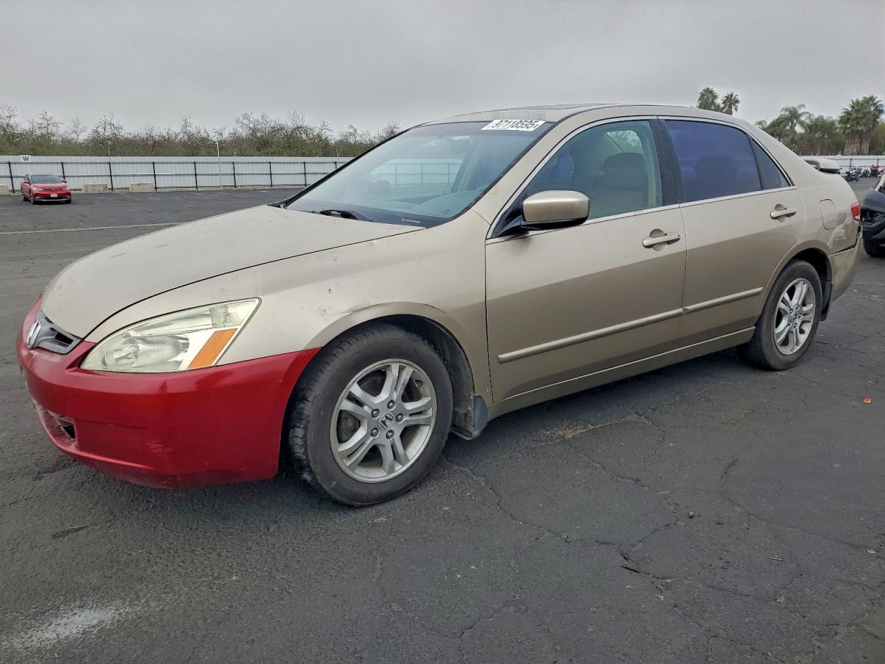 2004 HONDA ACCORD