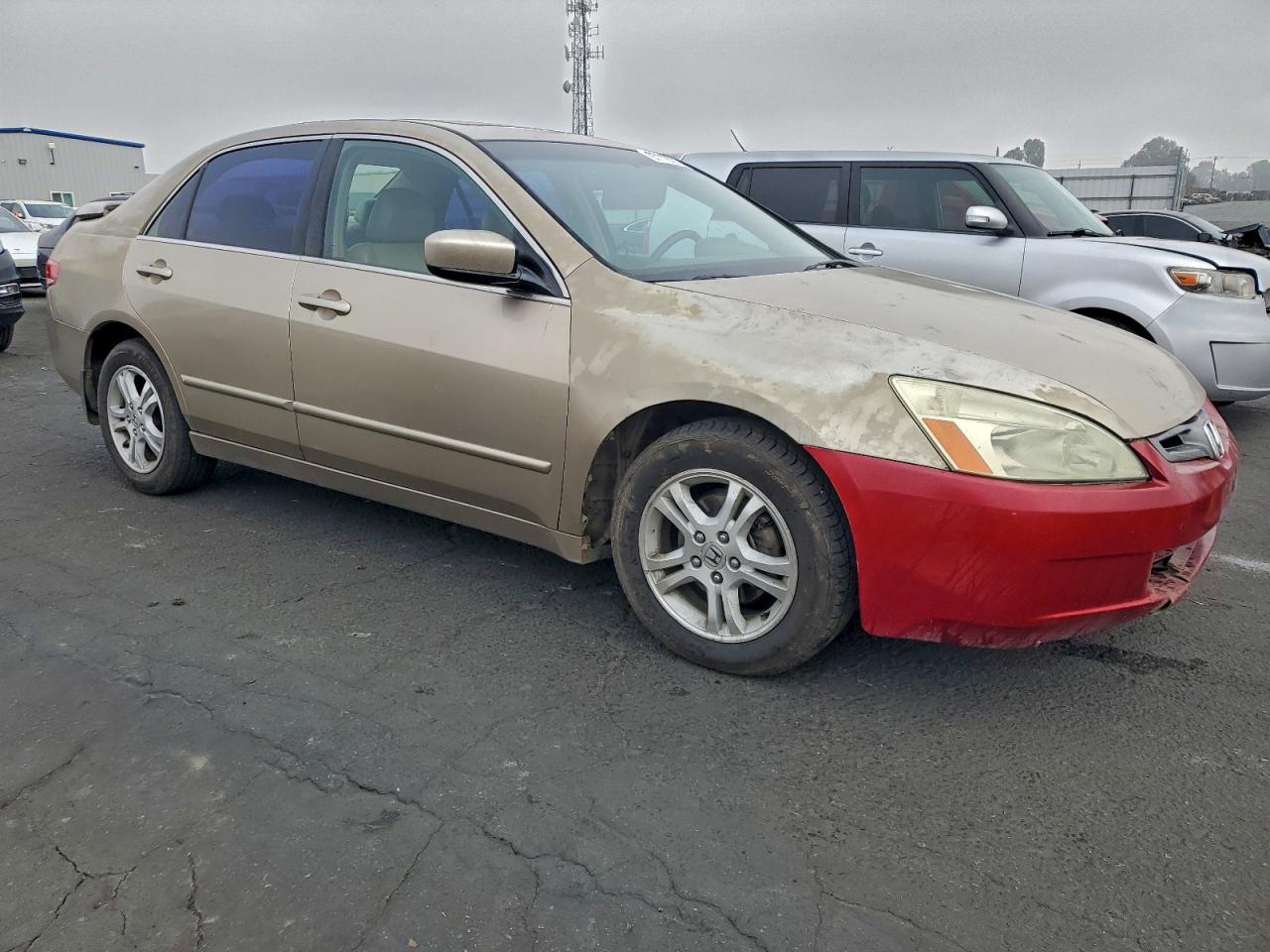 2004 HONDA ACCORD EX photo 7