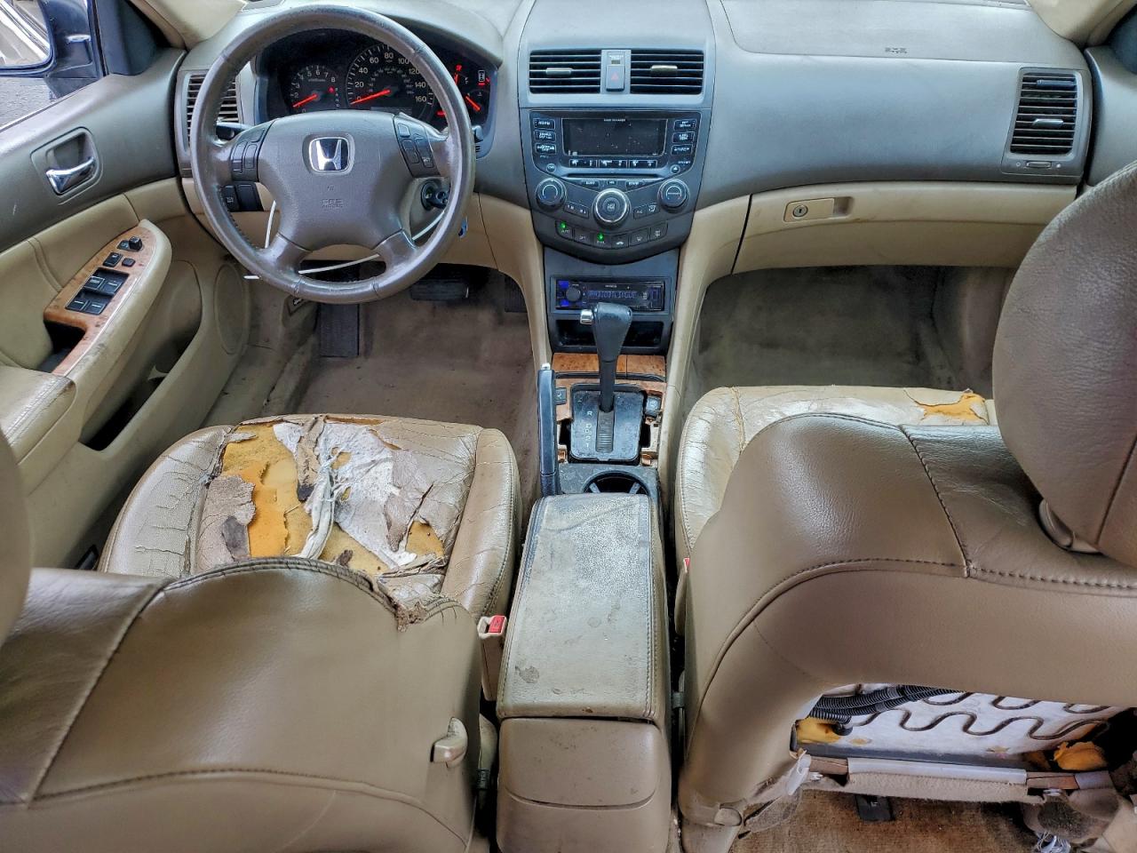 2004 HONDA ACCORD EX photo 15