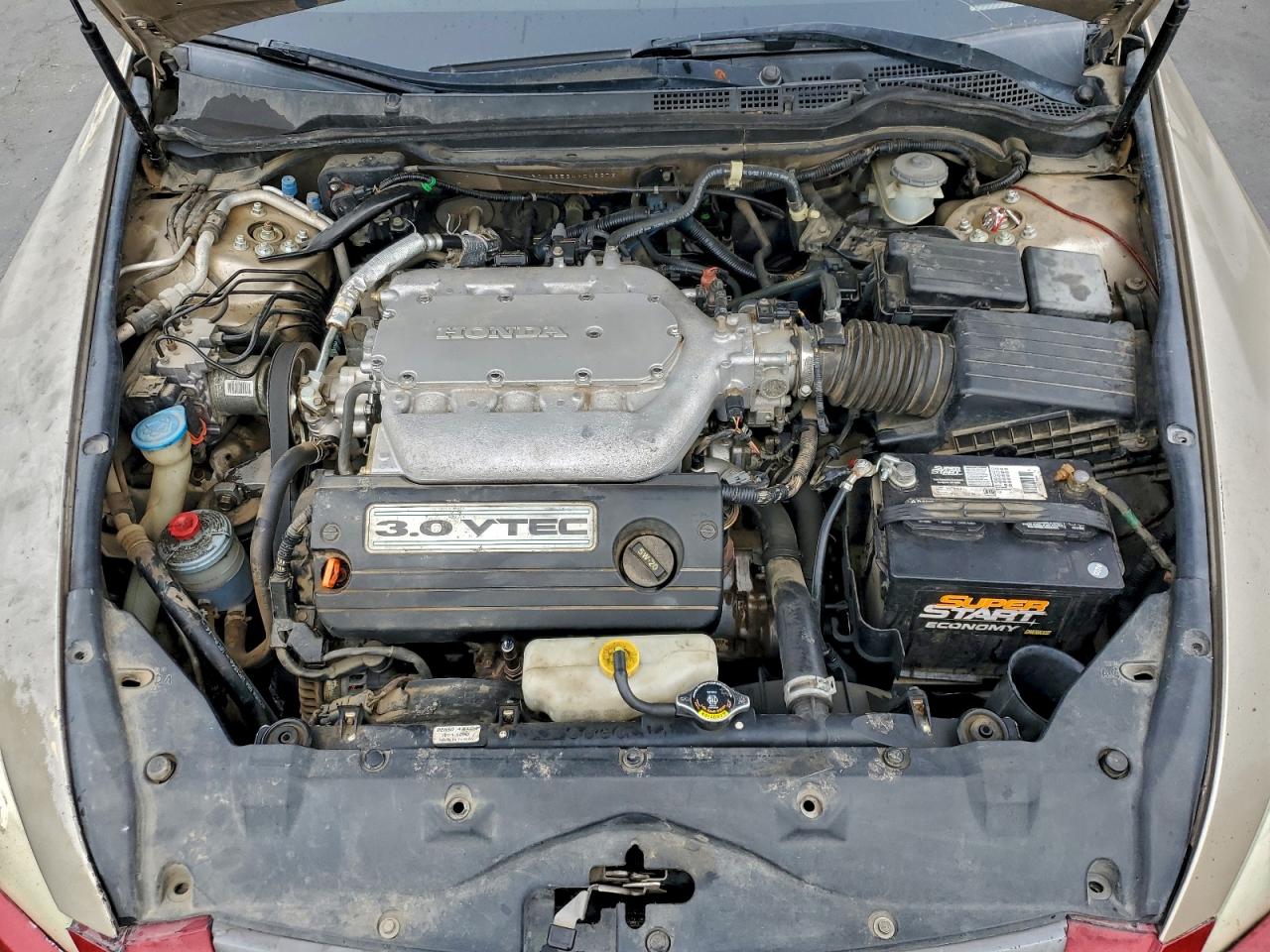 2004 HONDA ACCORD EX photo 21