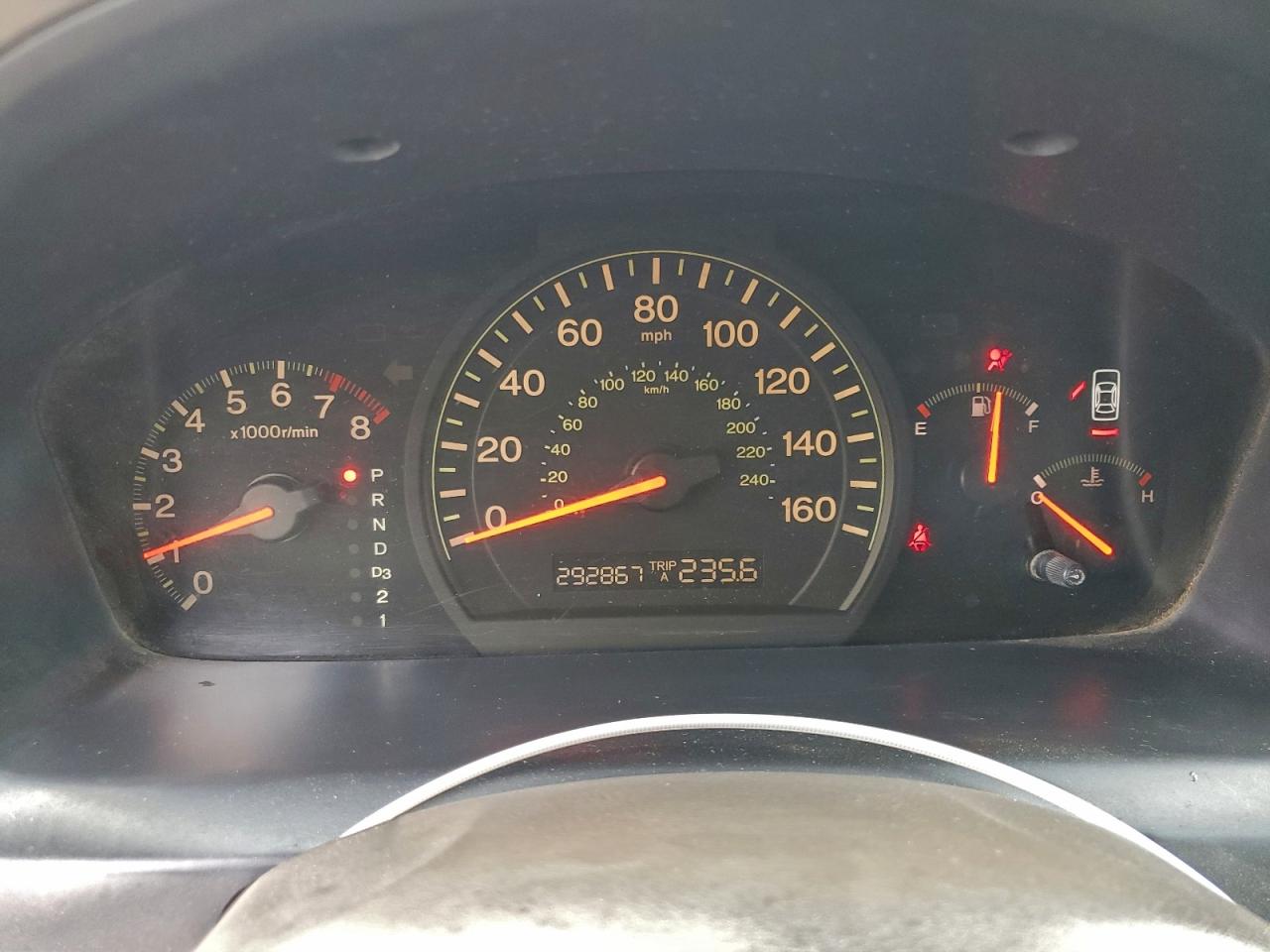 2004 HONDA ACCORD EX photo 17