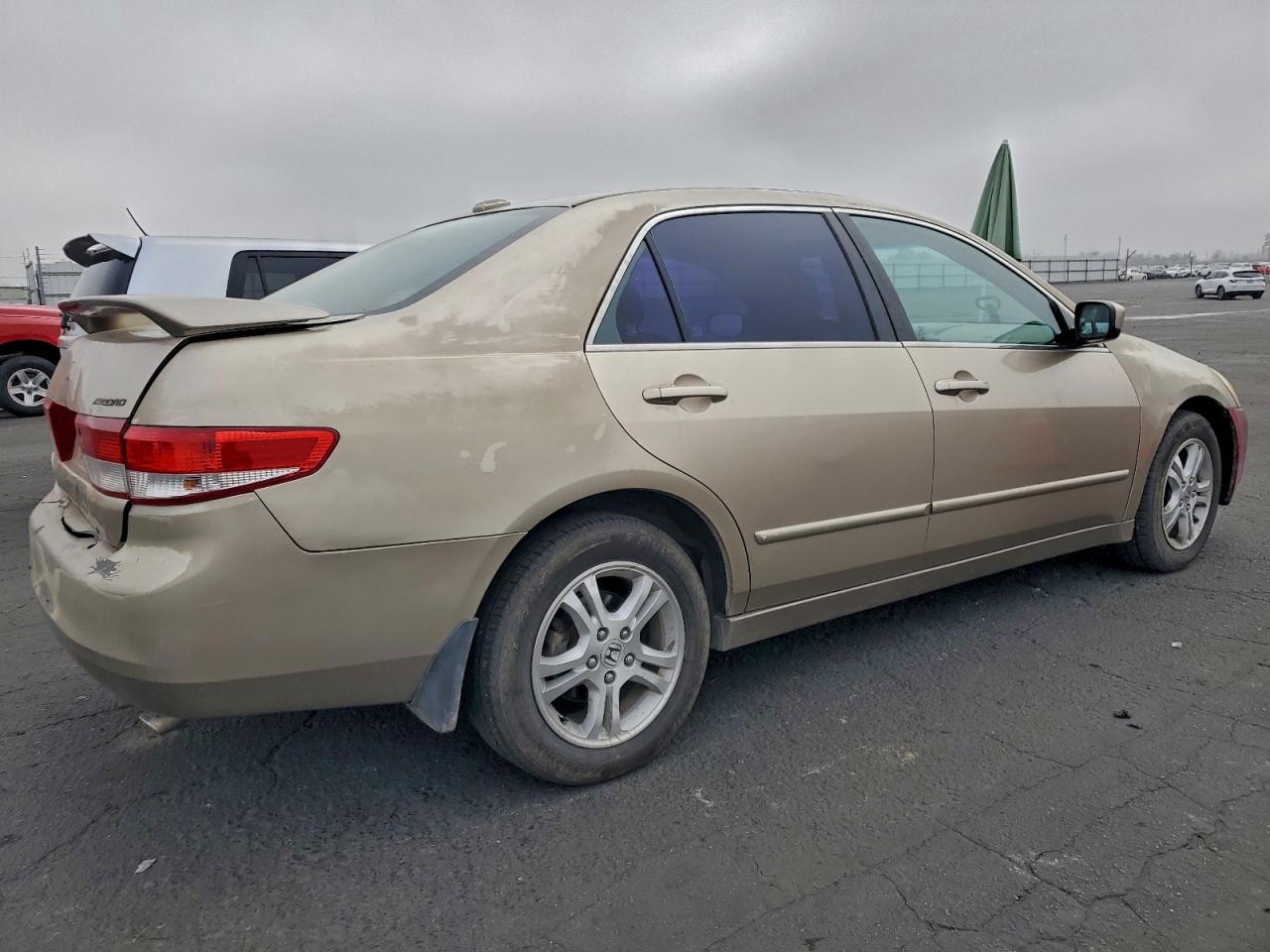 2004 HONDA ACCORD EX photo 5