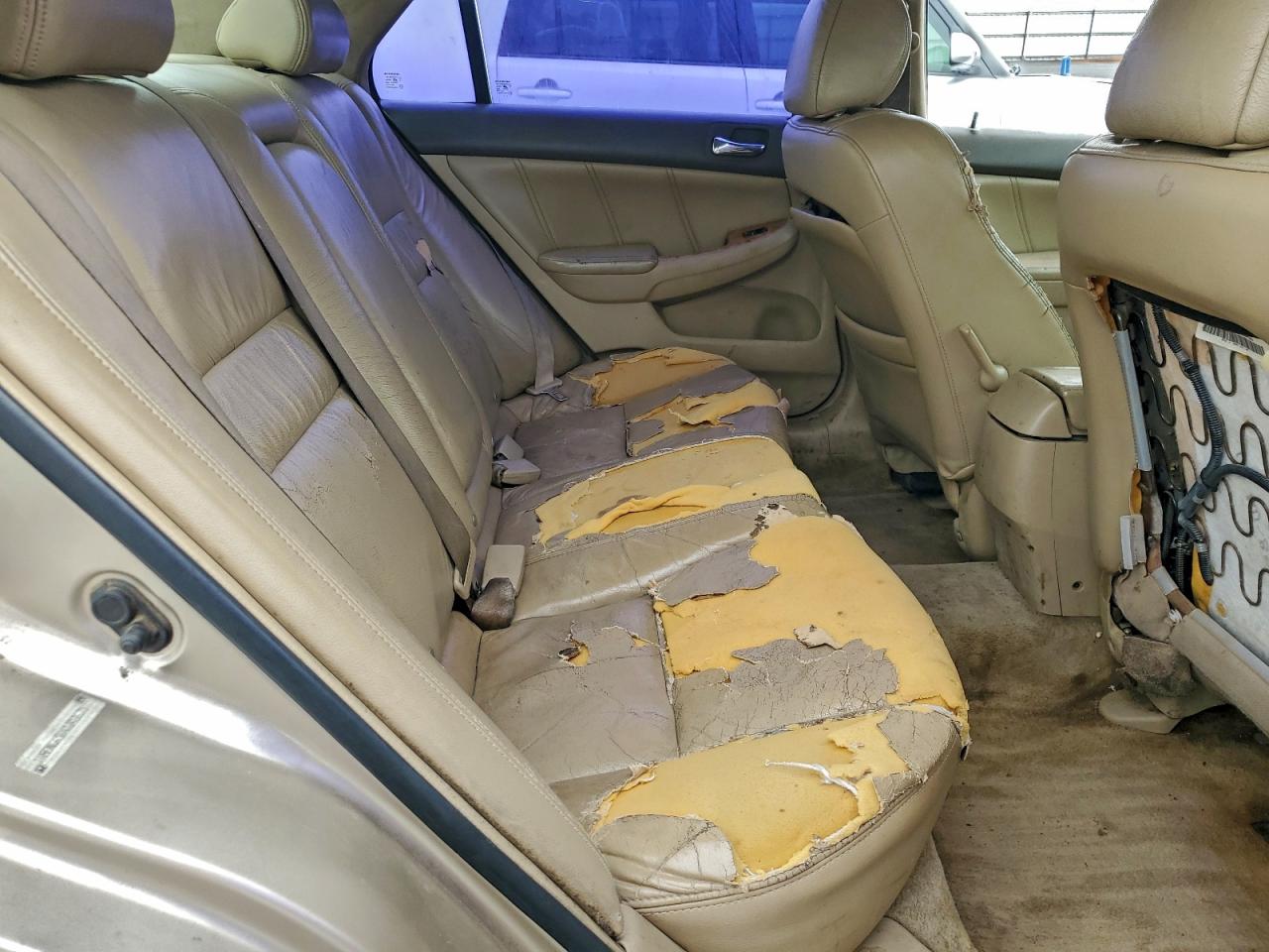 2004 HONDA ACCORD EX photo 19