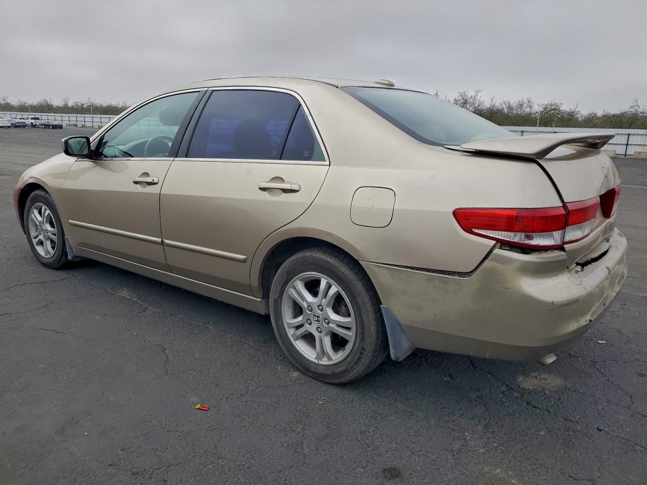 2004 HONDA ACCORD EX photo 3