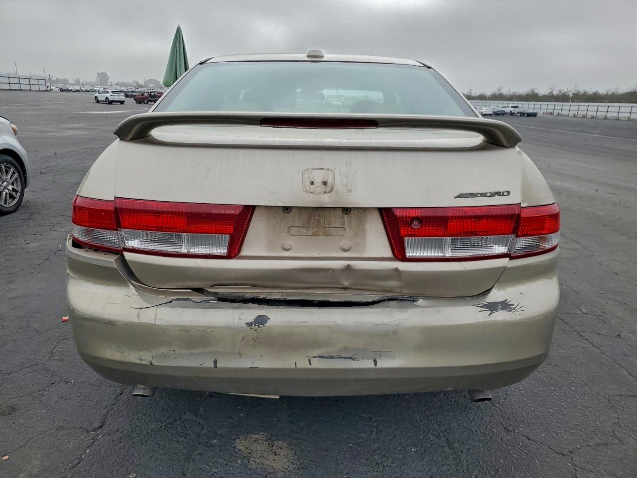 2004 HONDA ACCORD EX photo 11