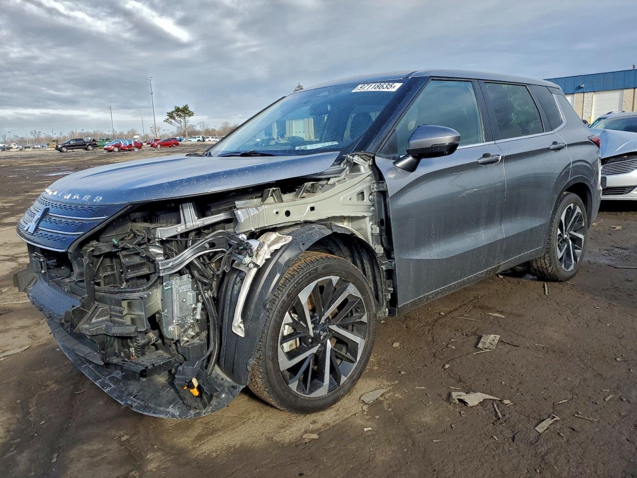 2024 MITSUBISHI OUTLANDER